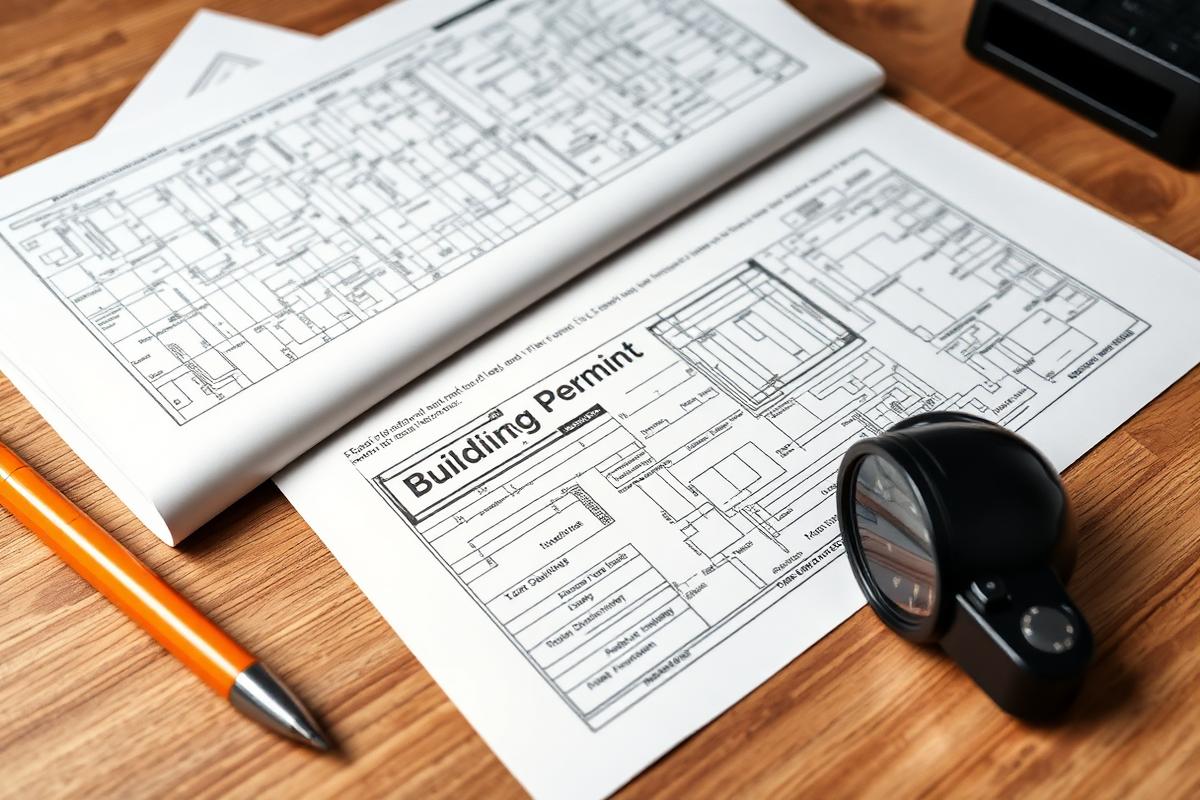 Garage door installation permits and building codes